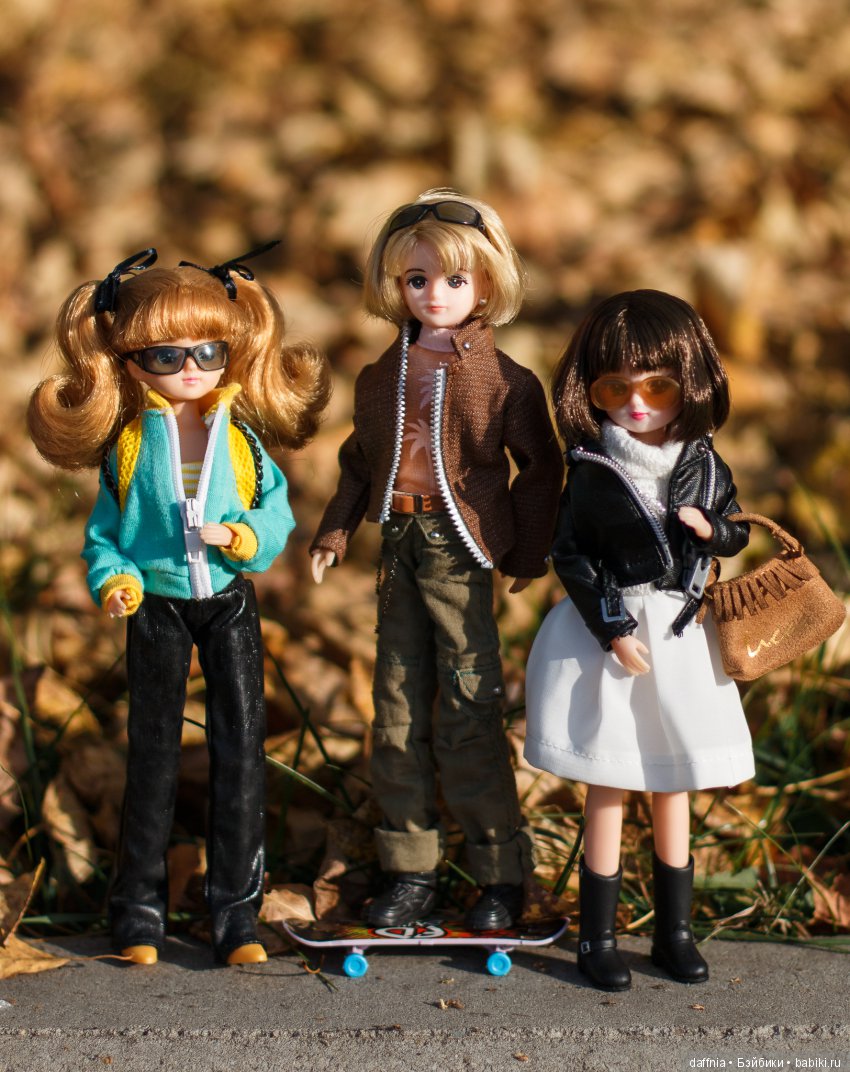 Прогулка перед первым снегом (фото 3)