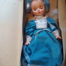 Помогите опознать куклу