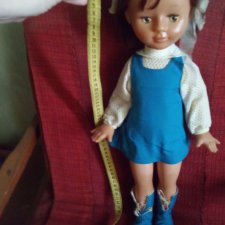 Помогите опознать куклу