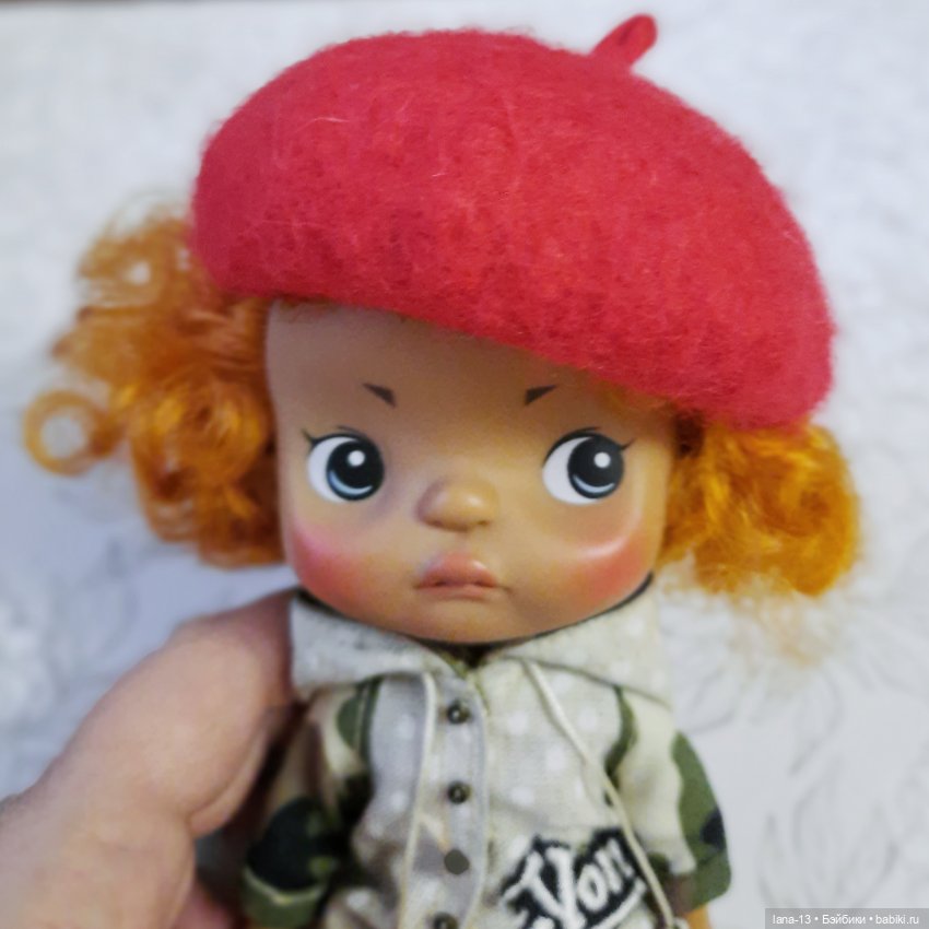 Вязать или шить одежду для кукол | Бэйбики Вязать или шить одежду для кукол (фото 5)