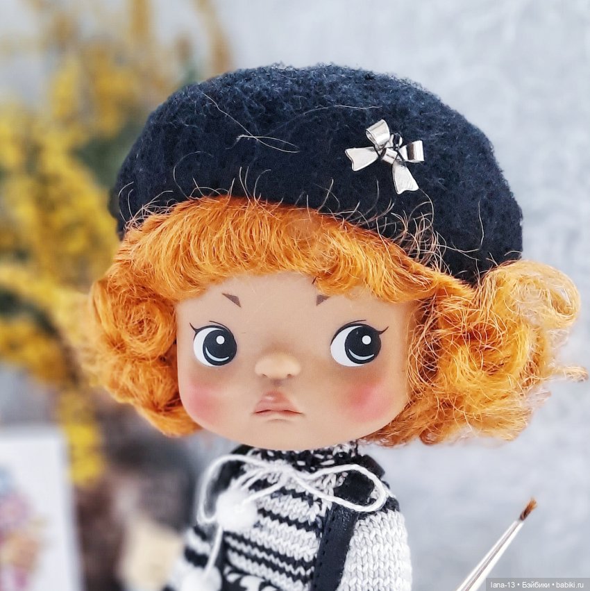 Вязать или шить одежду для кукол | Бэйбики Вязать или шить одежду для кукол (фото 4)