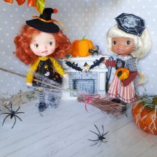 Как мы праздновали Хэллоуин