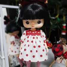 Одежда для bokkadoll