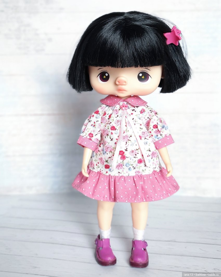 Коллекция "Весенне-цветочная" | Бэйбики Коллекция "Весенне-цветочная" (фото 3)