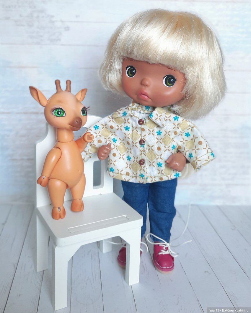 Рубашечек много не бывает (фото 4)