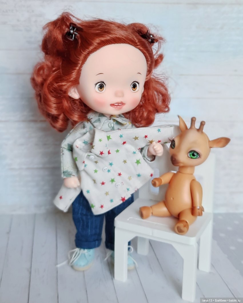 Рубашечек много не бывает (фото 3)