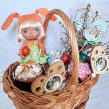 Пасхальные зарисовки