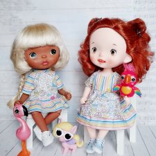 Платья, ах, эти красивые платья!...