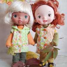 Краски осени...