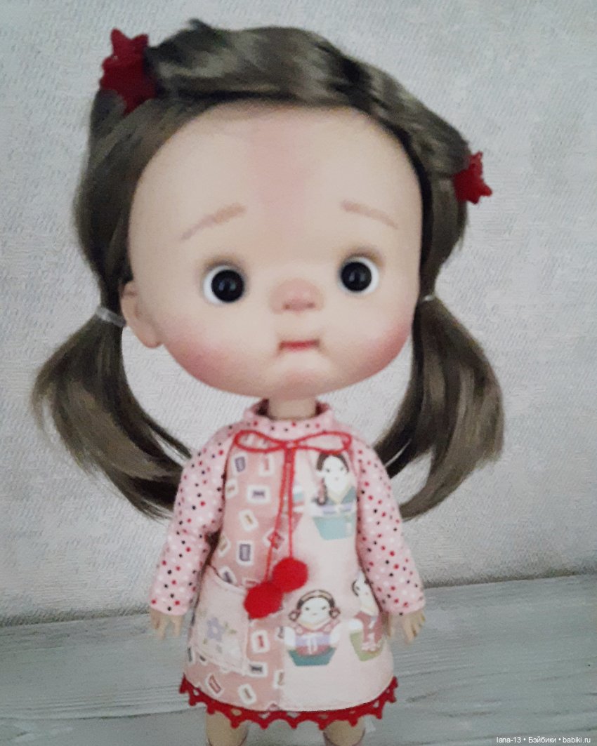 Проблема выбора — Одежда и обувь для кукол своими руками: фото (фото 4)