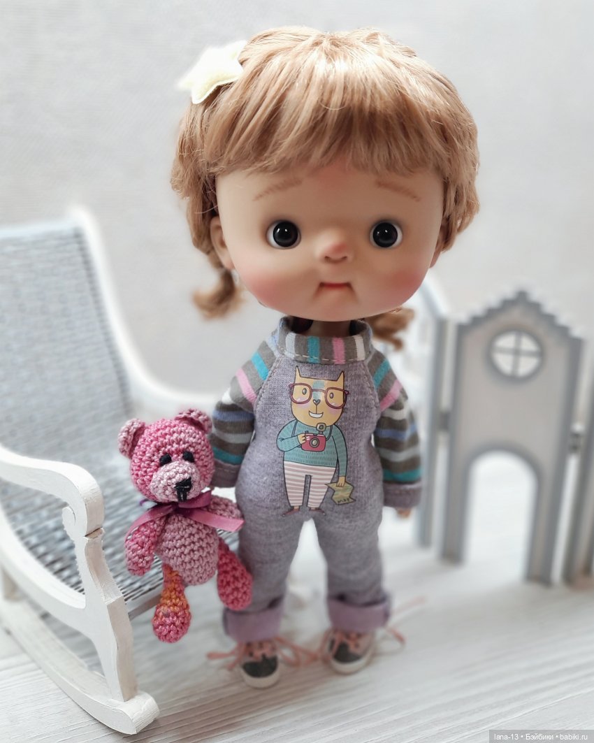 Проблема выбора — Одежда и обувь для кукол своими руками: фото