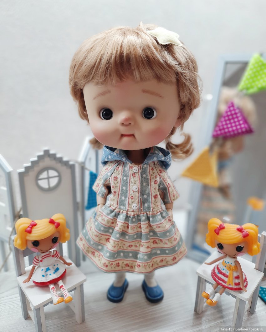 Проблема выбора — Одежда и обувь для кукол своими руками: фото (фото 2)