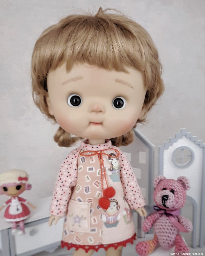 Проблема выбора — Одежда и обувь для кукол своими руками: фото (фото 3)