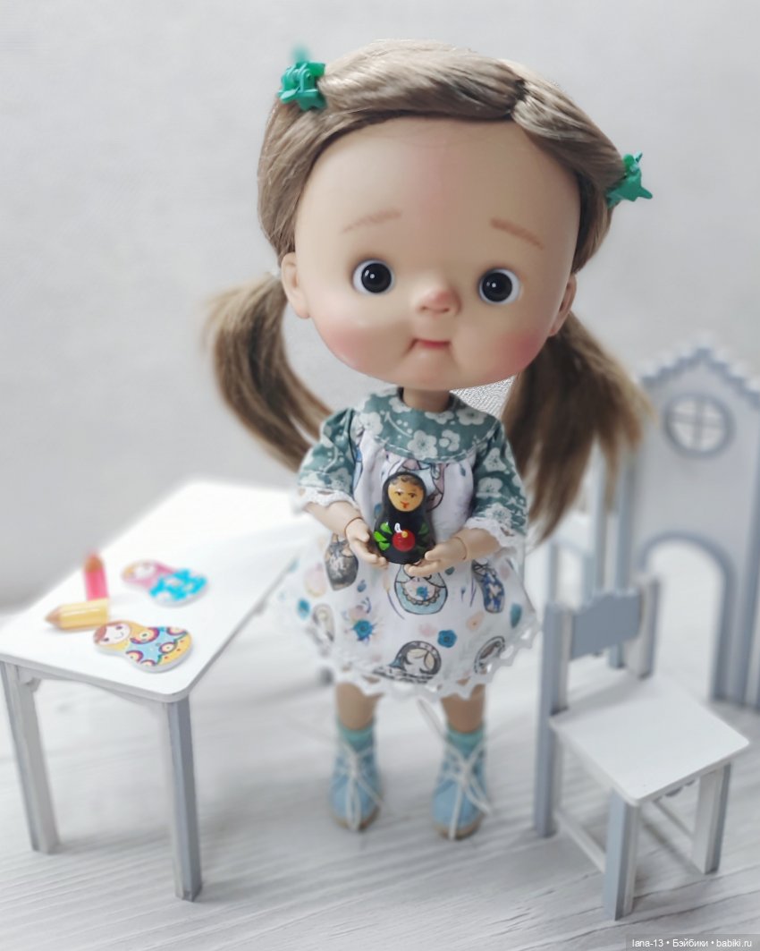 Проблема выбора — Одежда и обувь для кукол своими руками: фото (фото 5)