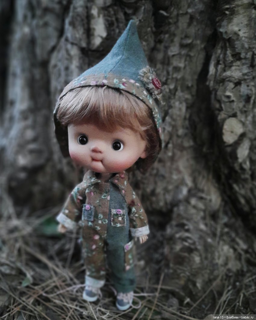 Синдром новой куклы — Одежда и обувь для кукол своими руками: фото (фото 3)