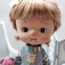 Синдром новой куклы