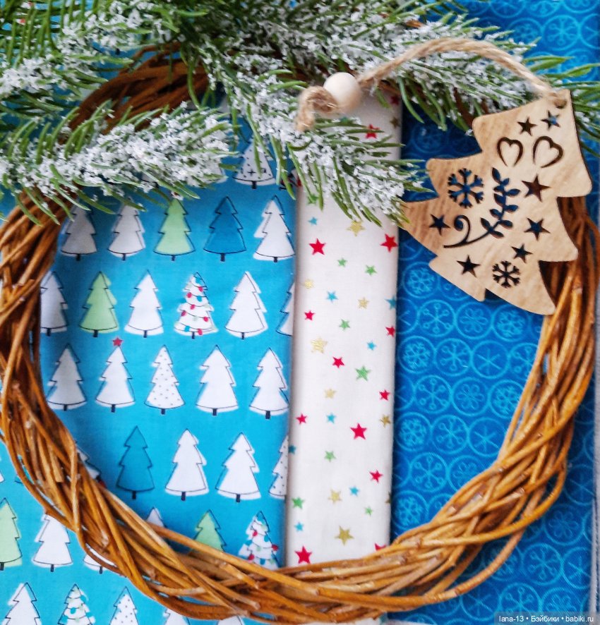 К пошиву новогодней коллекции готовы (фото 6)