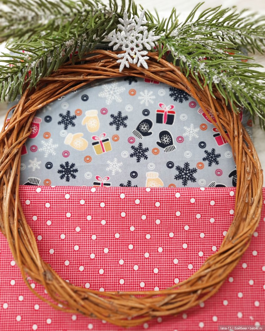 К пошиву новогодней коллекции готовы (фото 3)