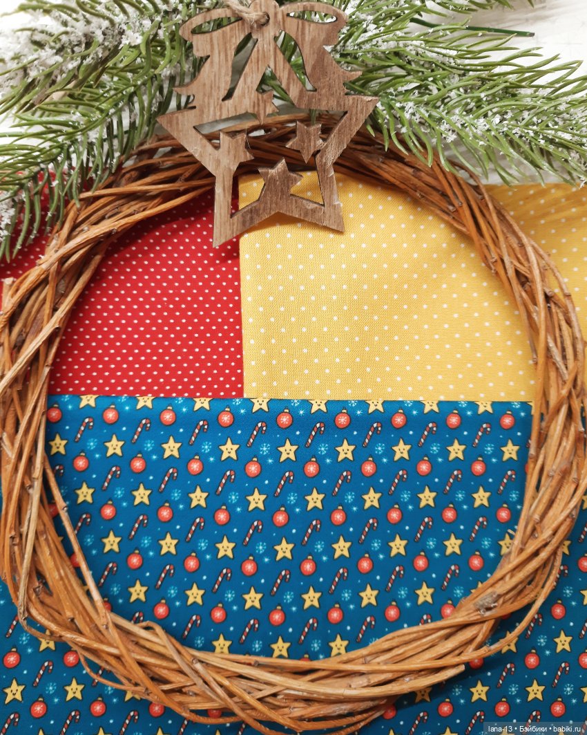 К пошиву новогодней коллекции готовы