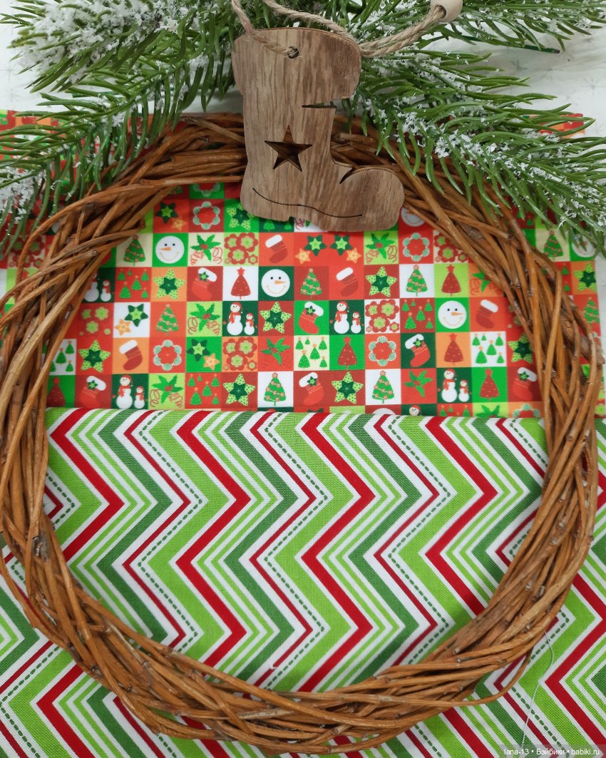 К пошиву новогодней коллекции готовы (фото 7)