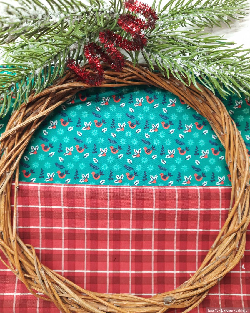 К пошиву новогодней коллекции готовы