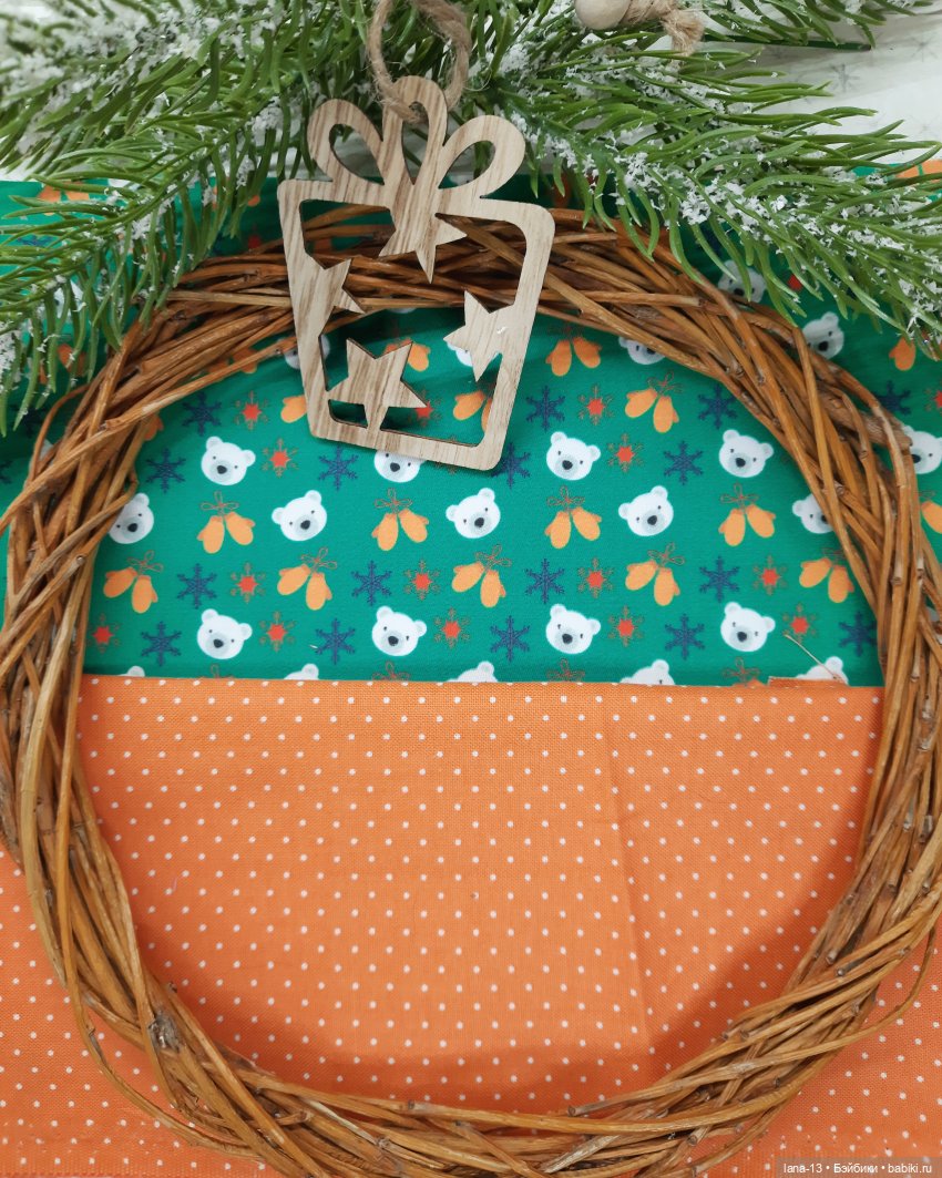 К пошиву новогодней коллекции готовы (фото 8)