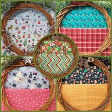 К пошиву новогодней коллекции готовы!