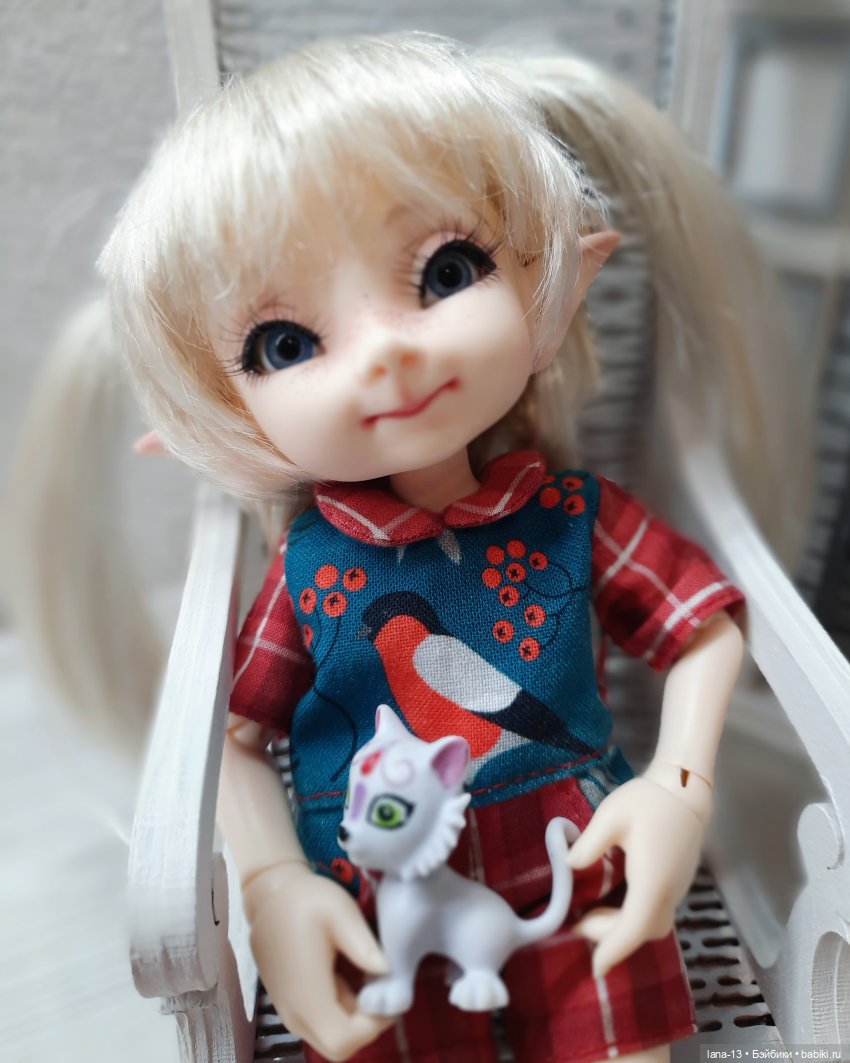 Милисента — Куклы Fairyland (ФэйриЛэнд): BJD (БЖД) (фото 3)