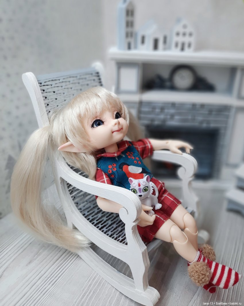 Милисента — Куклы Fairyland (ФэйриЛэнд): BJD (БЖД) (фото 2)