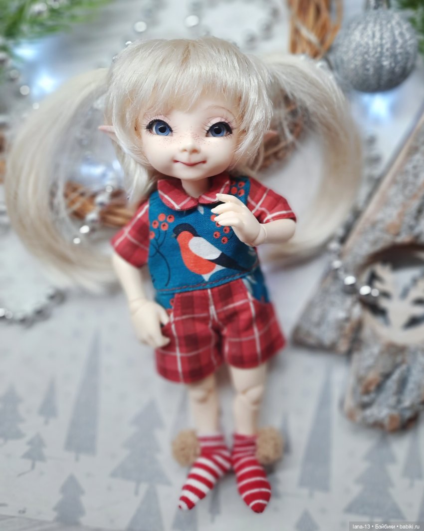 Милисента — Куклы Fairyland (ФэйриЛэнд): BJD (БЖД)