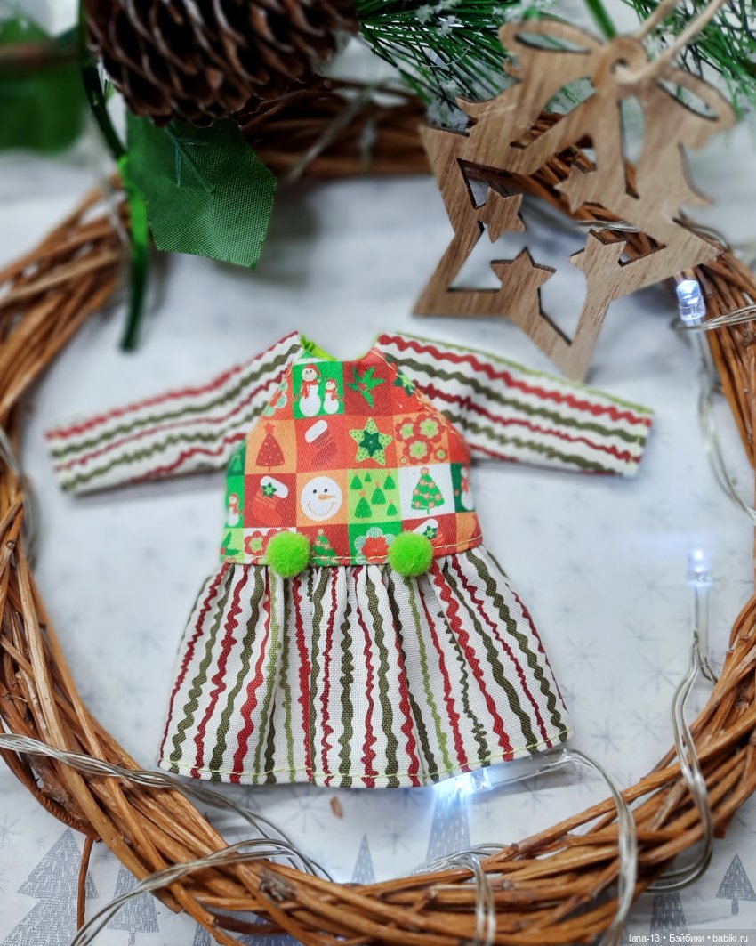Демонстрация коллекции 'Новогодняя 2022-2023" | Бэйбики Демонстрация коллекции 'Новогодняя 2022-2023" (фото 5)