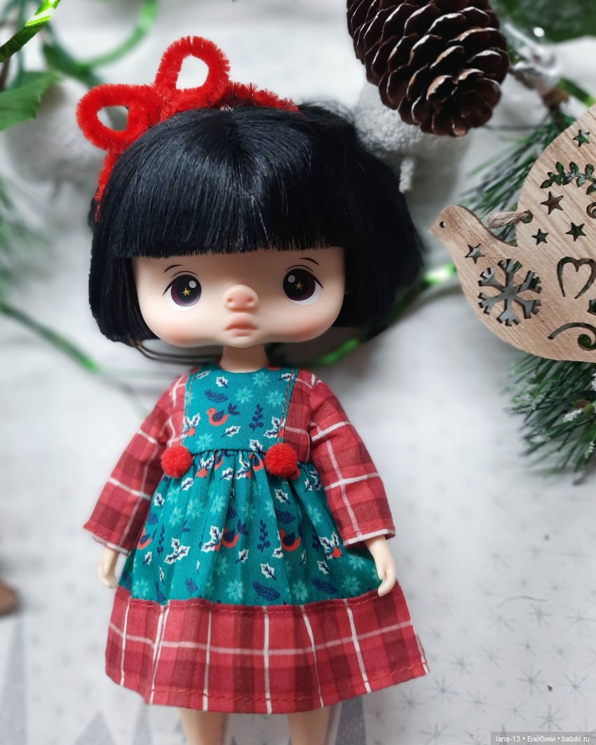 Демонстрация коллекции 'Новогодняя 2022-2023" | Бэйбики Демонстрация коллекции 'Новогодняя 2022-2023" (фото 4)