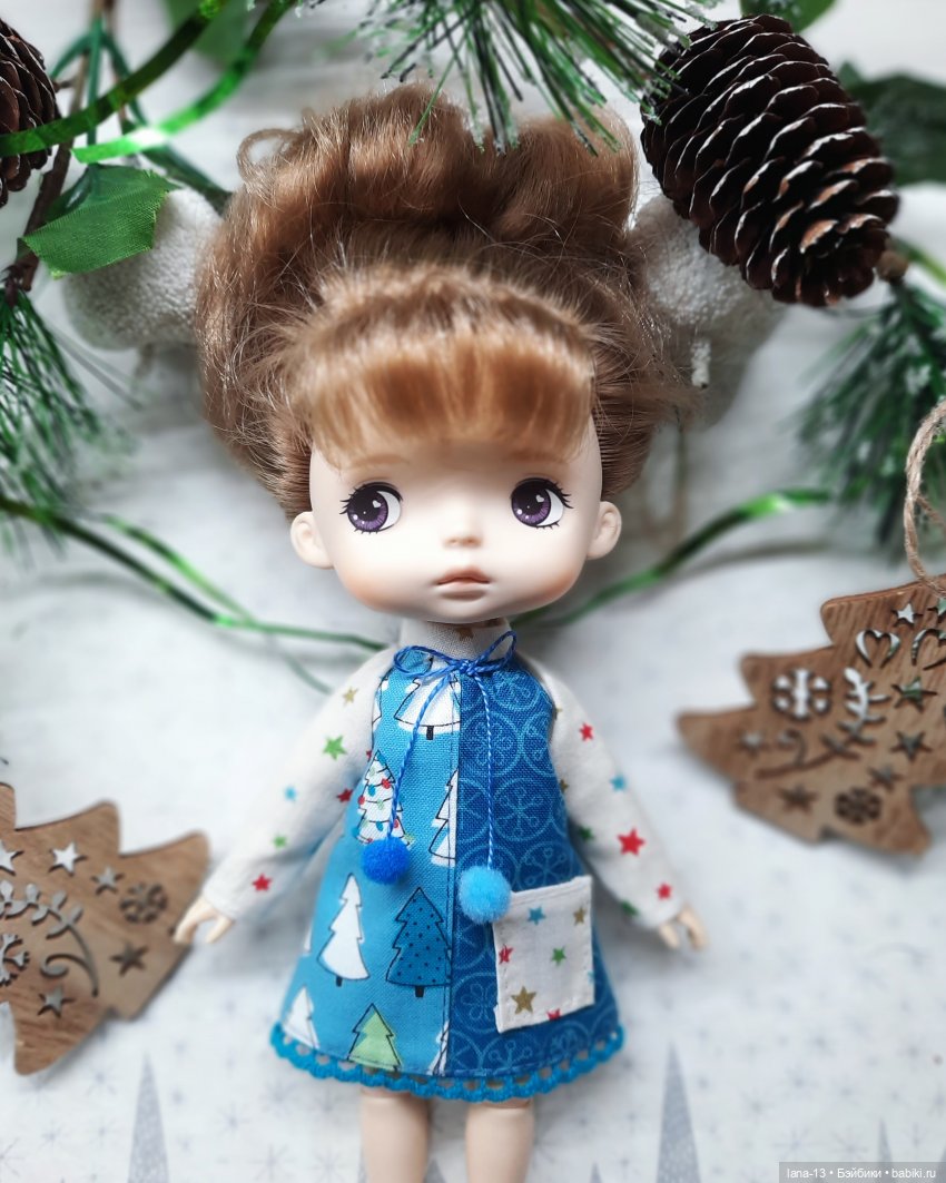 Демонстрация коллекции 'Новогодняя 2022-2023" | Бэйбики Демонстрация коллекции 'Новогодняя 2022-2023" (фото 10)