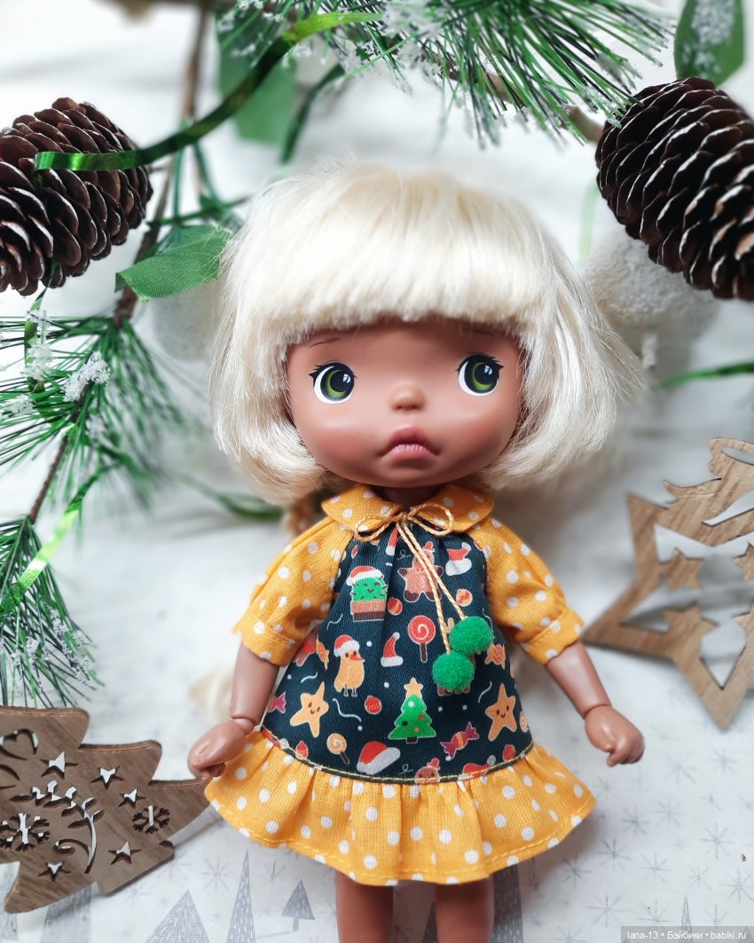 Демонстрация коллекции 'Новогодняя 2022-2023" | Бэйбики Демонстрация коллекции 'Новогодняя 2022-2023" (фото 2)