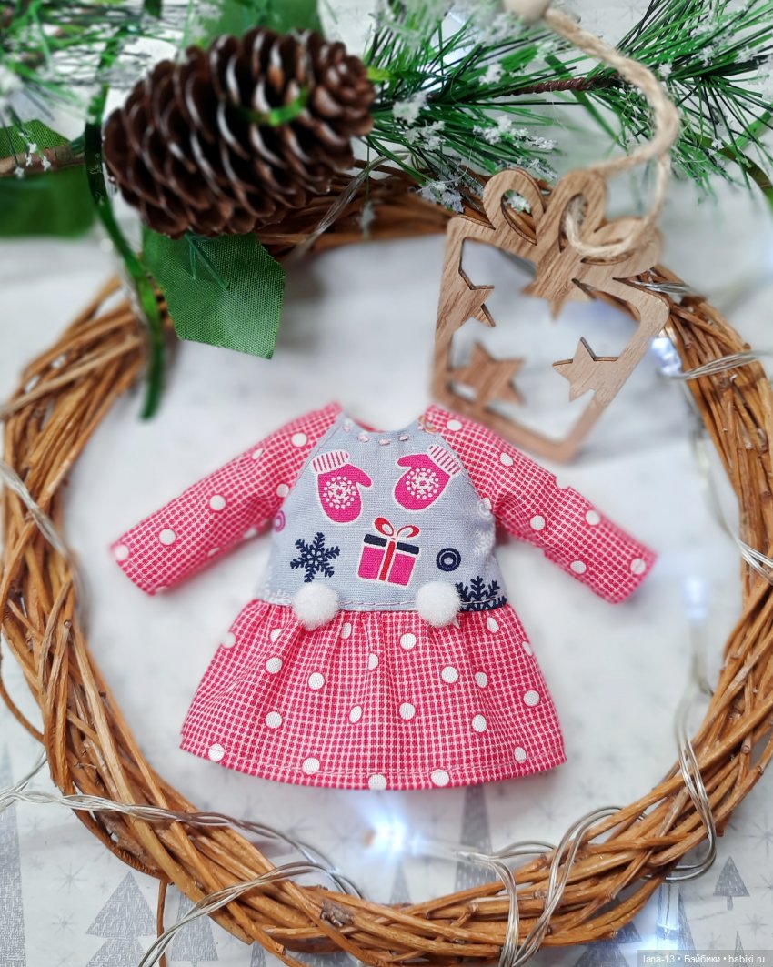 Демонстрация коллекции 'Новогодняя 2022-2023" | Бэйбики Демонстрация коллекции 'Новогодняя 2022-2023" (фото 7)