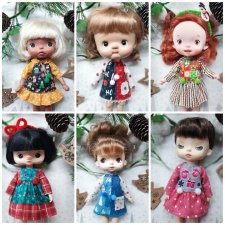 Демонстрация коллекции 'Новогодняя 2022-2023"