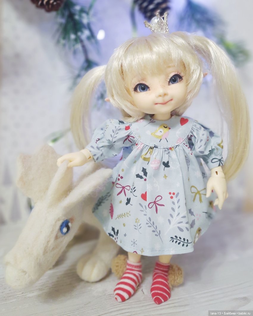 Принцесса и дракон — Куклы Fairyland (ФэйриЛэнд): BJD (БЖД)