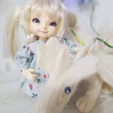 Принцесса и дракон...