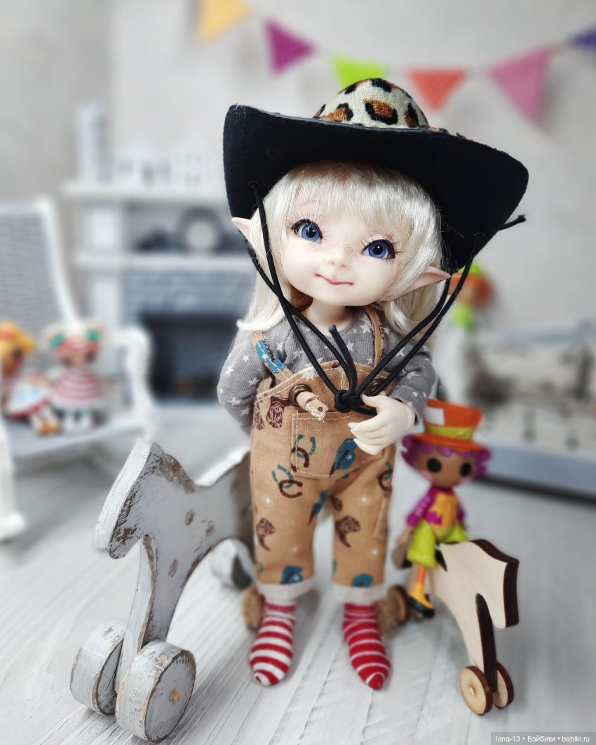Принцесса — Куклы Fairyland (ФэйриЛэнд): BJD (БЖД) (фото 2)