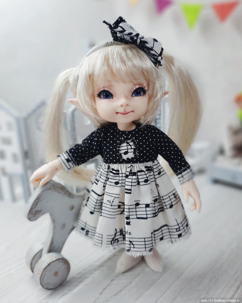 Принцесса — Куклы Fairyland (ФэйриЛэнд): BJD (БЖД)