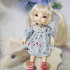 Принцесса и дракон...