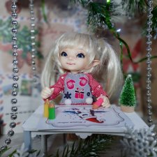 Как мы писали письмо Деду Морозу!..