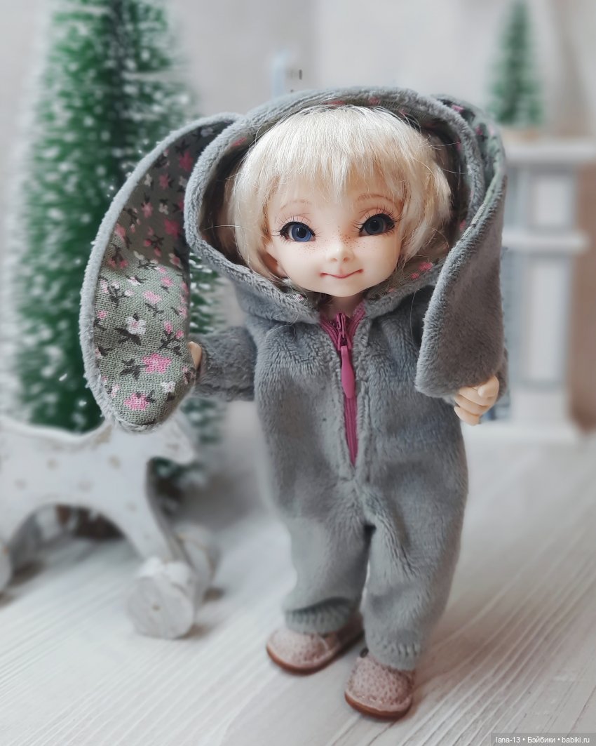 Поздравлялки — Куклы Fairyland (ФэйриЛэнд): BJD (БЖД) (фото 2)