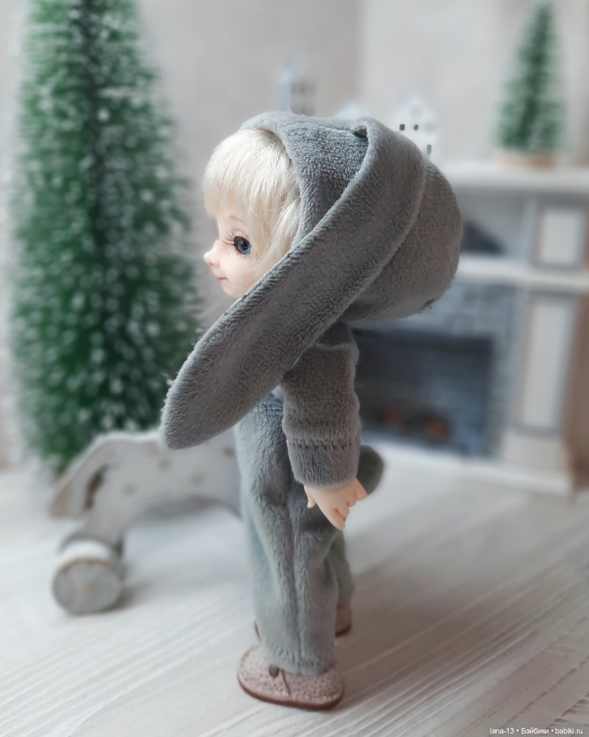 Поздравлялки — Куклы Fairyland (ФэйриЛэнд): BJD (БЖД) (фото 3)