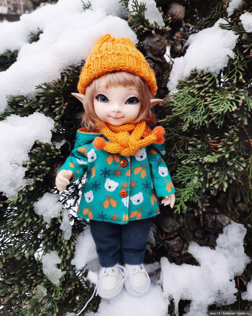 Успели — Куклы Fairyland (ФэйриЛэнд): BJD (БЖД) (фото 3)