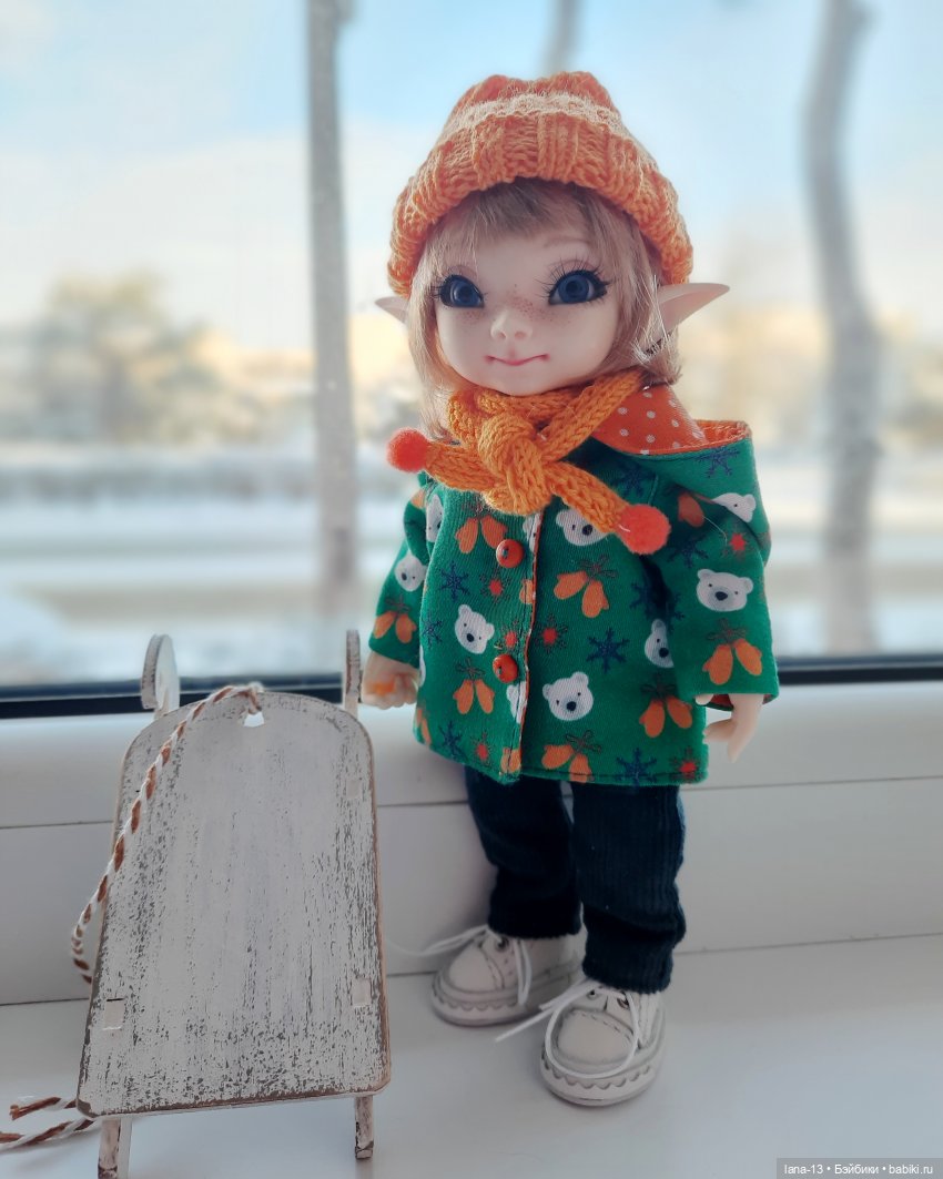 Успели — Куклы Fairyland (ФэйриЛэнд): BJD (БЖД)