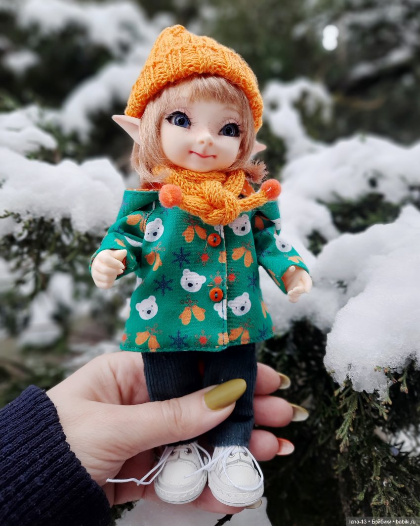 Успели — Куклы Fairyland (ФэйриЛэнд): BJD (БЖД) (фото 2)