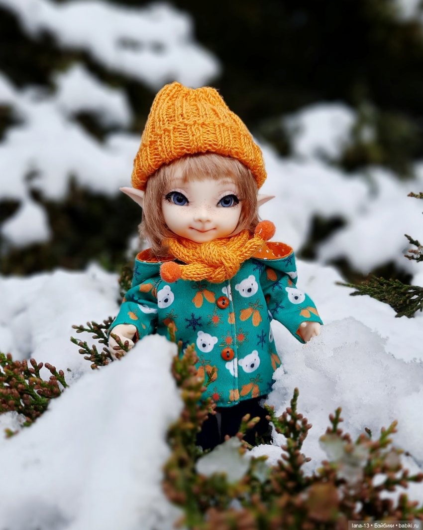 Успели — Куклы Fairyland (ФэйриЛэнд): BJD (БЖД) (фото 4)