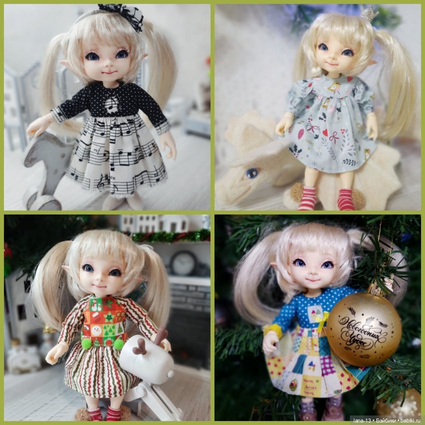 Мастеркая Феи Пуговки (lana-13)