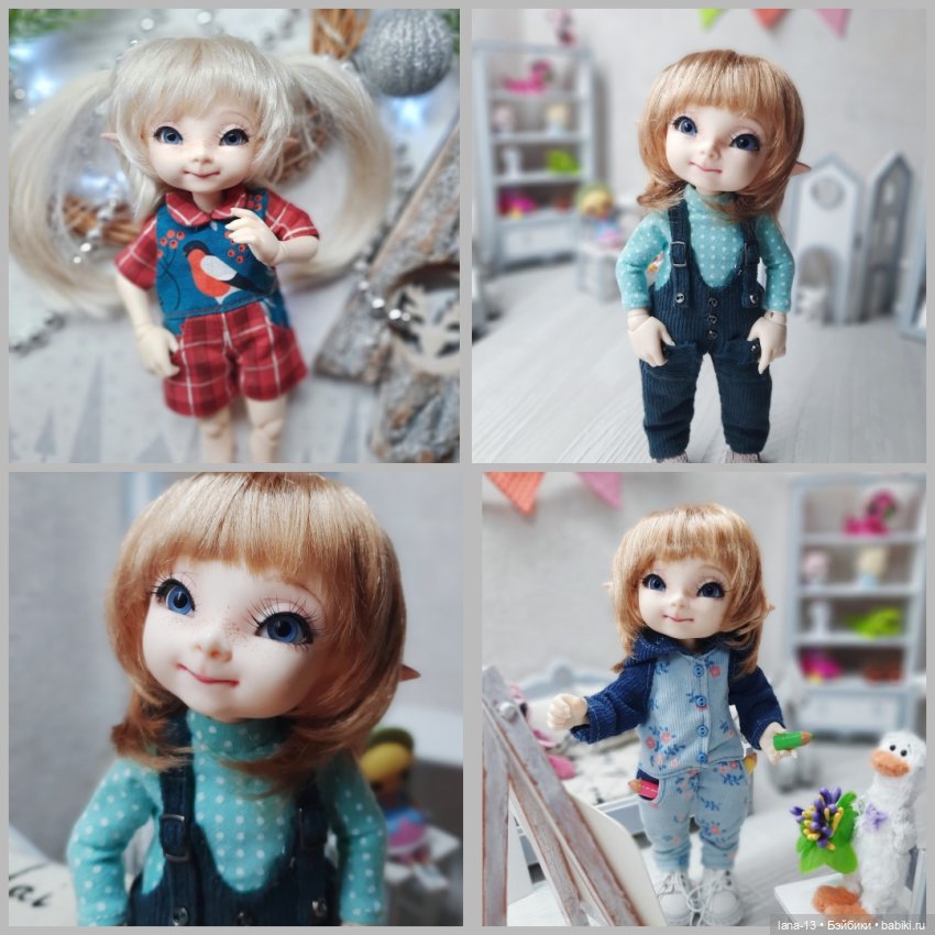 Мастеркая Феи Пуговки (lana-13)